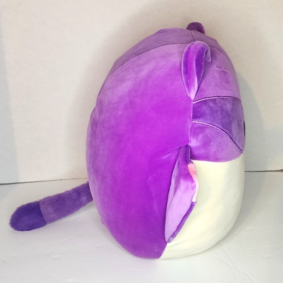 JOY 🐿 Purple Sugar Glider Original Squishmallow by Kelly Toy ☆》NWT《☆ - Picture 6 of 8